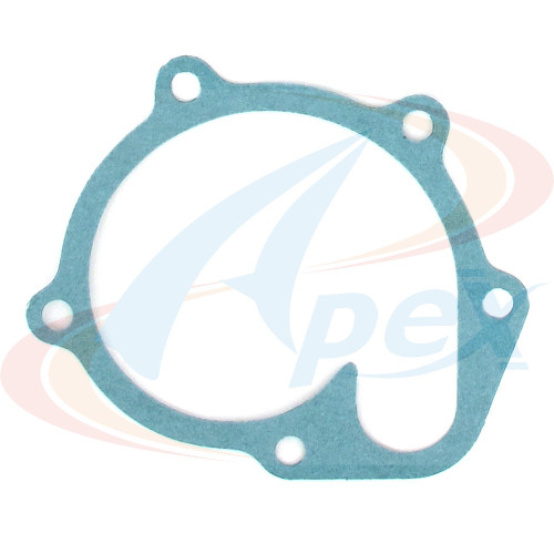 Apex Water Pump Gasket AWP3032 for 1971-1982 Toyota 1.6L 1.8L L4 (Carina, Corolla)